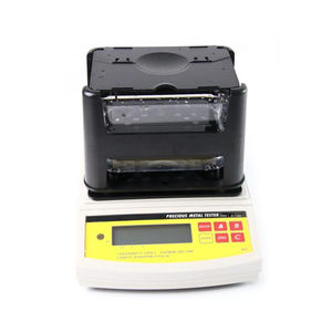 Instrumento de medición de oro electrónico digital de alta calidad Analizador de contenido de oro Analizador de densímetro de oro - Product Image 6
