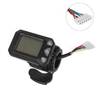 Compteur de vitesse numérique pour moto WANOU MBK EW 50 STUNT
