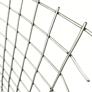 <span class=keywords><strong>Grillage</strong></span> soudé à chaud, plat, longueur 20m, résistant aux intempéries, clôture de sécurité résidentielle, pliage et découpe, échantillon gratuit, livraison rapide - Product Image 2