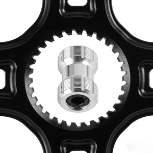 Piezas de Ferretería Automotriz Personalizadas de Aluminio de Precisión, Piezas Mecanizadas CNC de Acero Inoxidable y Plástico con Corte Láser - Product Image 2