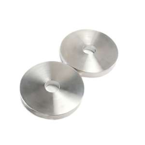 Rondella Metallica Personalizzata di Alta Qualità Lavorata a CNC, Produzione Diretta - Product Image 3