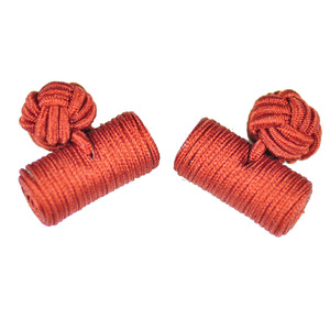 <span class=keywords><strong>Gemelos</strong></span> hechos a mano <span class=keywords><strong>para</strong></span> hombre, barril sólido con nudo <span class=keywords><strong>de</strong></span> seda, material elástico <span class=keywords><strong>para</strong></span> aniversario, mejora el estilo <span class=keywords><strong>de</strong></span> la camisa - Product Image 2