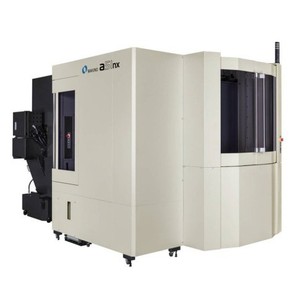 Centre d'usinage horizontal Makino série A1, machine de fraisage CNC 4 axes de moyenne capacité - Product Image 5