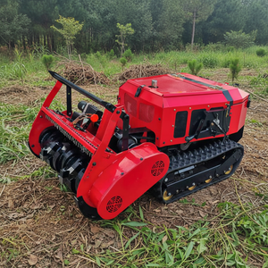 800mm 1000mm Robotic Remote <b>Control</b> Flail Mulcher Grass Brush Cutter <b>Rc</b> Lawn Mower With Free Shipping Robotic Design Remote Cont - Product Image 6
