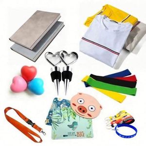 Regalos Promocionales Personalizados para Empresas, Artículos de Marketing Personalizados con Logotipo en Estilo de Dibujos Animados, Material de Tela, Impresión en Serigrafía, Regalo Portátil - Product Image 6