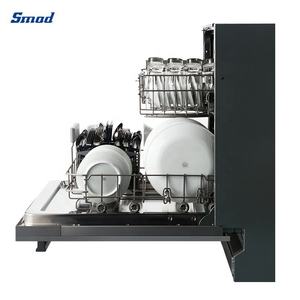 Plateau de Table pour <span class=keywords><strong>lave</strong></span>-<span class=keywords><strong>vaisselle</strong></span> Compact, 24 pouces, acier inoxydable intégré, 6 réglages, <span class=keywords><strong>prix</strong></span> - Product Image 2