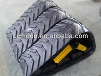 Système de chenilles en caoutchouc pour UTV, buggy, quad, arrière, chenilles pour neige et sable pour VTT