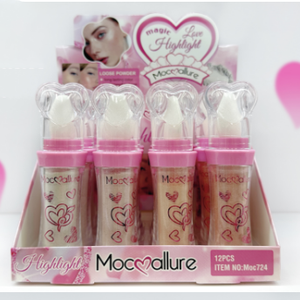 Rubor Líquido en Crema para Labios y Mejillas, Cosmético Vegano de Larga Duración, Maquillaje Facial - Product Image 5
