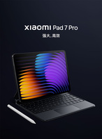 Nueva Tablet Xiaomi Pad 7 Pro 2025 Pantalla 2.8K de 11.2 Pulgadas 144Hz Android 15 Batería de 8850mAh Carga Rápida de 67W WIFI