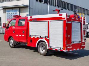 <span class=keywords><strong>Camion</strong></span> <span class=keywords><strong>de</strong></span> pompiers Dongfeng TuYi double cabine 1 tonne avec réservoir d'eau - Product Image 3