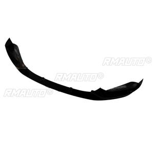 Diffuseur de pare-chocs avant noir brillant pour BMW Série 1 F20 2015-2018 - Accessoire de modification automobile - Product Image 4