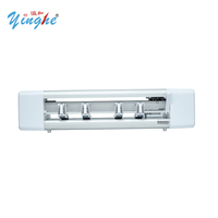 Traceur de découpe automatique Yinghe YH290E haute efficacité pour films TPU, précision 0,1 mm, largeur de coupe 180 mm, pour protecteurs d'écran mobiles