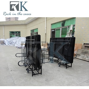 เวทีเหล็กพับได้คุณภาพสูง เวทีพกพา เวทีเคลื่อนที่สำหรับงานแต่งงาน - Product Image 4