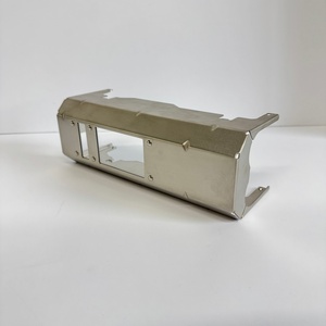 Cubierta de Protección KEYENCE FD-RP1 para Medidor de Flujo de Abrazadera Serie FD-R SUS304 FDRP1 - Product Image 2