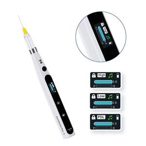 Alat Bantu Anestesi Gigi Elektronik Tanpa Rasa Sakit dengan Sistem Hisap untuk Penggunaan Oral - Product Image 3