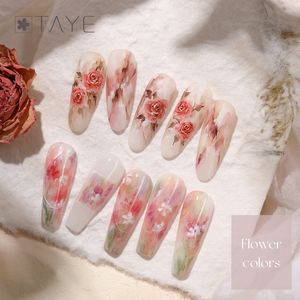 TAYE - Juego de Esmaltes de Gel <span class=keywords><strong>para</strong></span> Decoración de <span class=keywords><strong>Uñas</strong></span>, Coloridos, <span class=keywords><strong>Precio</strong></span> de Fábrica, en Oferta - Product Image 6