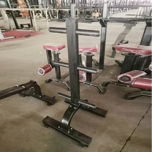 Fitness Multi Regular Plate Holder DFT-654 Vertical Plate Tree With Barbell Bar Storage Rack <strong>Stand</strong> <strong>for</strong> Bumper <strong>Weight</strong> Plates - Product Image 3