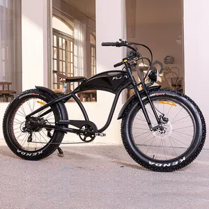 26 inç 1200W elektrikli bisiklet katlanır yüksek hızlı E bisiklet