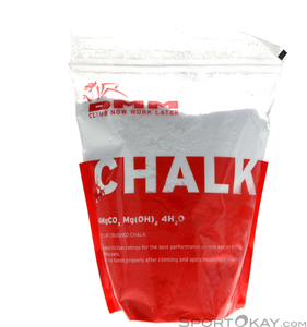 Polvo de <span class=keywords><strong>Magnesio</strong></span> Blanco Antideslizante de 300g con Logotipo Personalizado para Levantamiento de Pesas y Agarre Superior en el Gimnasio - Product Image 2