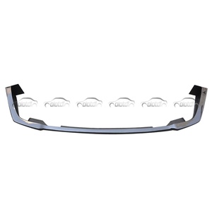 Real Carbon Fiber Front Bumper <b>Lip</b> Spoiler Chin <b>Splitter</b> for Honda CRX 1988-1991 Body Kit Car Styling - Product Image 5