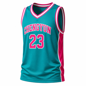 Maillot de basketball personnalisé moderne et élégant en maille de haute qualité – Tenue d'équipe de basketball – Conception en 1 jour, échantillonnage en 3 jours - Product Image 2