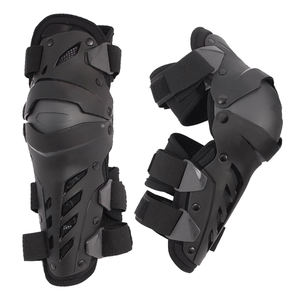 P22 su misura di alta qualità Moto ginocchiera Motocross ginocchiera da ciclismo ginocchiera e stinco per gli uomini - Product Image 1