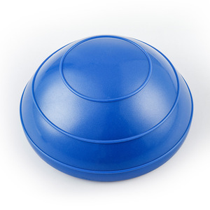 Home <strong>Workout</strong> PVC Small Stability <strong>Exercise</strong> ing Half Balance Pods Yoga Balance Half <strong>Ball</strong> - Product Image 3