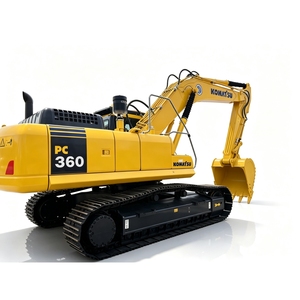 Excavatrice sur chenilles Komatsu PC360 d'occasion, d'origine japonaise, Komatsu PC360, grandes excavatrices - Product Image 1
