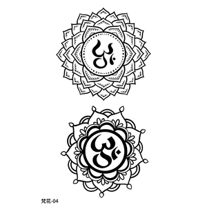 <span class=keywords><strong>Tatouage</strong></span> semi-permanent noir pour dames <span class=keywords><strong>tatouage</strong></span> semi-permanent autocollant encre dure 2 semaines - Product Image 3