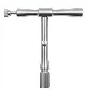 Stainless Steel Hoof Tester Veterinary Equipment Manual T Tester for Animal Foot Assessment - Product Image 3