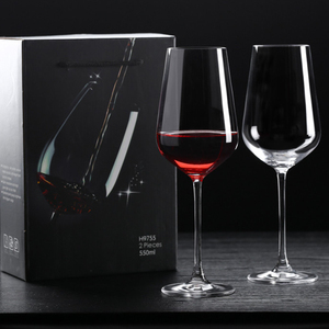 4 tasses en forme de U, cadeau bon marché, usine personnalisée, mariage, vente en gros, Bar, fête, gobelet en verre, ensemble de tasses <span class=keywords><strong>à</strong></span> vin, <span class=keywords><strong>carafe</strong></span> - Product Image 6