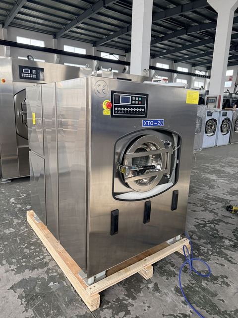 20kg Commercial Laundry Washing Machines