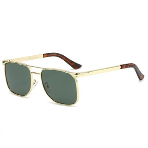 Lunettes de soleil carrées steampunk pour hommes, nouveauté, style <span class=keywords><strong>David</strong></span> de luxe, lunettes de soleil pour femmes, lunettes de soleil de créateur de mode, lunettes de soleil pour hommes, UV400 - Product Image 4