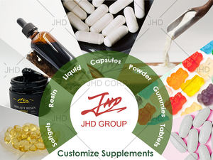 Complément alimentaire minceur à marque privée OEM, <span class=keywords><strong>capsules</strong></span> de chitosane pour la santé des adultes - Product Image 5