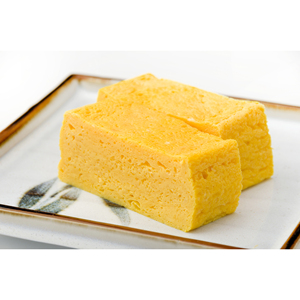 Rollo de Huevo Japonés Congelado Premium (Tamagoyaki) - Product Image 1