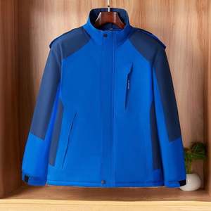 Veste imperméable légère pour homme, service OEM, vente en gros, veste de montagne imperméable - Product Image 6