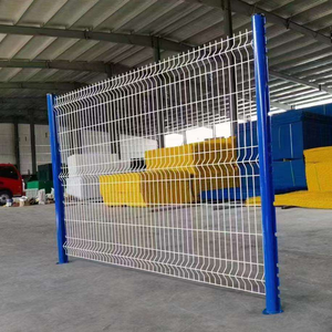 Valla de Alambre Soldada en 3D con Recubrimiento de PVC para Protección de Seguridad en el Hogar, Jardín y Exteriores - Product Image 4