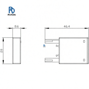 3RT2916-1CC00 อุปกรณ์ป้องกันไฟกระชากสำหรับการเขียนโปรแกรม PLC ระบบอัตโนมัติในอุตสาหกรรม ของแท้จากแบรนด์ - Product Image 3