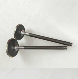 Soupapes de moteur de <span class=keywords><strong>moto</strong></span>, soupapes d'admission et d'échappement pour GN125 GN 125 - Product Image 4