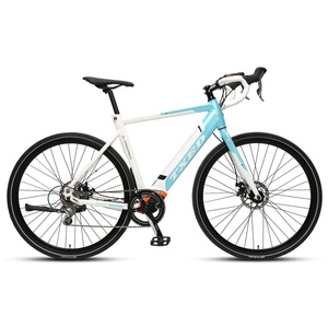 Bicicletta Elettrica da Strada TXED, 700C in Lega di Alluminio, Bici Elettrica da Corsa, Disponibile nel Magazzino UE - Product Image 1