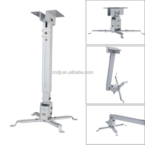 Soporte Universal para proyector <span class=keywords><strong>LCD</strong></span> DLP, montaje en pared, blanco - Product Image 2