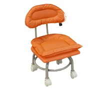 Tabouret mobile moderne à roulettes, petit tabouret domestique, banc de salon, tabouret de canapé mobile, tabouret bas à roulettes pour enfants, tabouret pour changer de chaussures à la porte