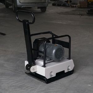 เครื่องบดอัดแผ่นสั่นสะเทือนไฟฟ้า - Product Image 4