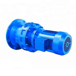 Caja de Engranajes Cicloidal Horizontal OnlyPower con Motor, Relación 20:1, Torque de Salida 10-5002000 Nm para Energía y Minería - Product Image 2