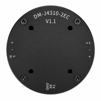 Moteurs articulés pour robot humanoïde OEM DAMIAO DM-J4310-2EC, contrôleur d'actionneur à engrenages servo pour bras robotique intelligent AGI, pièces industrielles