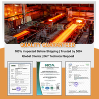 Tuyau carré en acier inoxydable sans soudure ASTM 316L 316, diamètre extérieur 1/8"-24", pour applications marines, chimiques, offshore et processus pharmaceutiques.