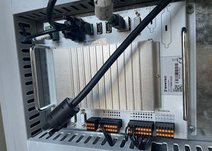 Presse plieuse électrique 40 tonnes 1300 mm facile à utiliser avec moteur de 5,5 W - Product Image 5