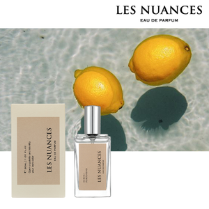 LES NUANCES_19 Eau de Parfum Unisexe de Niche 30ml Liquide Longue Durée Luxe Premium 15 NEROLI GRASS - Product Image 6