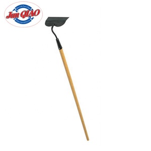 <span class=keywords><strong>Azada</strong></span> Triangular de Acero Versátil para Aflojar la Tierra con Mango de Madera, <span class=keywords><strong>Azada</strong></span> <span class=keywords><strong>Holandesa</strong></span> para Jardinería y Agricultura - Product Image 2