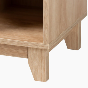<span class=keywords><strong>Buffet</strong></span> de cuisine et de salle à manger à 3 portes en bois et rotin naturel moderne du milieu du siècle Usine de pieds coniques-<span class=keywords><strong>Buffet</strong></span> direct - Product Image 5